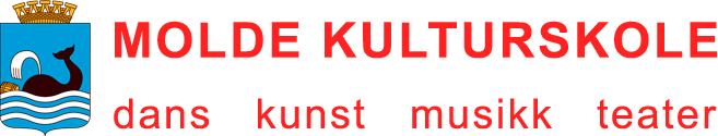Molde Byvaapen logo og Molde kulturskole logo