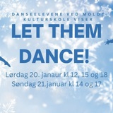 Molde: Let them dance! Show 2 Molde: Let them dance! Show 2