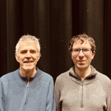 Molde: Konsert med Per Bjerke Hoem og Ove Hoem Molde: Konsert med Per Bjerke Hoem og Ove Hoem