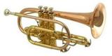 Kornett - trompet