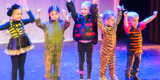 4-5 år knøttedans 