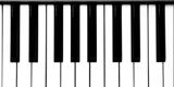 Band - rytmisk piano / keyboard