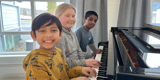Piano / Keyboard / Trekkspill