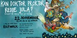 KAN DOKTOR PROKTOR REDDE JULA?