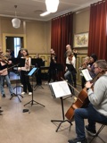 Strykeorkester i Rådstua - mars 2025