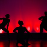 Fordypningsforestilling musikk, teater og dans