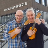 Ikke vær ukule, spill ukulele! Trinn 2