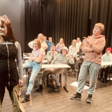 "Jenta som ingen kunne mobbe" av Olaug Nilssen, teaterforestilling "Jenta som ingen kunne mobbe" av Olaug Nilssen, teaterforestilling