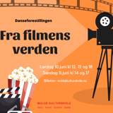 Molde: Danseshow 4, Salen