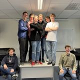 Konsert med Ungdomsstorbandet i Blackbox Konsert med Ungdomsstorbandet i Blackbox