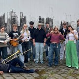 Molde: Konsert med Landslinja for jazz /Molde vgs 