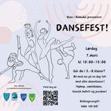 Dans i Romsdal: Dansefest!