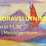 Molde: Seniorenes sommeravslutning