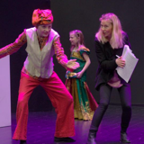 Barneteater 5.-7. trinn Barneteater 5.-7. trinn