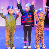 4-5 år knøttedans 